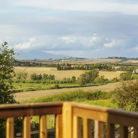 Alloggio per agriturismo Glamping Tenuta Radici *