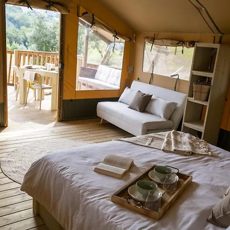 Glamping Tenuta Radici Farm stay