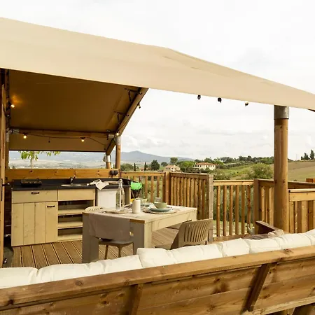 Alloggio per agriturismo Glamping Tenuta Radici *