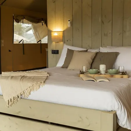 Glamping Tenuta Radici Alloggio per agriturismo *