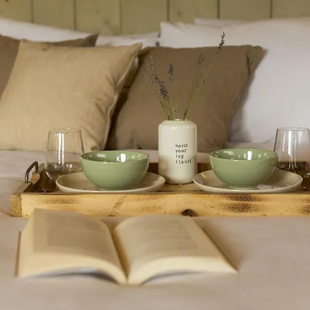Vakantieboerderij Glamping Tenuta Radici