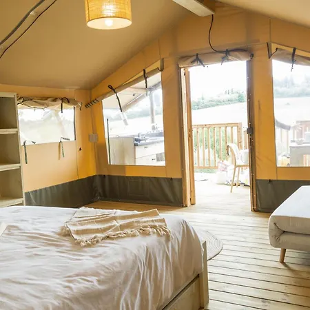 Glamping Tenuta Radici Vakantieboerderij *