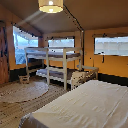 Glamping Tenuta Radici Farm stay