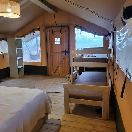 Glamping Tenuta Radici Farm stay *