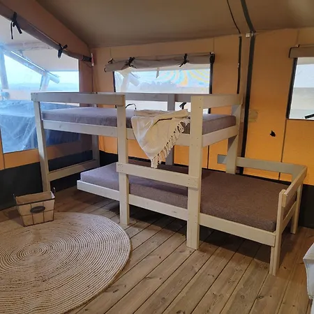 Glamping Tenuta Radici Farm stay Castelnuovo della Misericordia