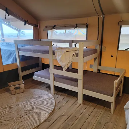 Glamping Tenuta Radici Castelnuovo della Misericordia
