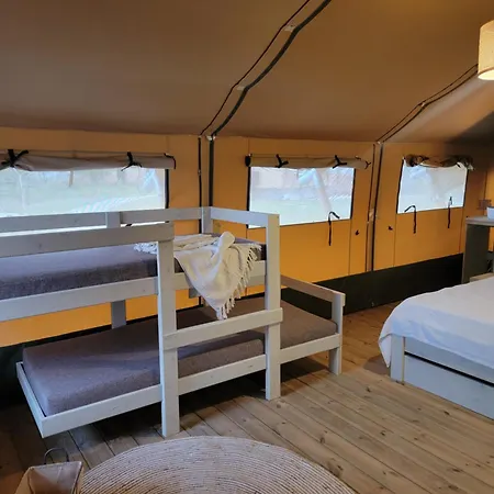 Farm stay Glamping Tenuta Radici *