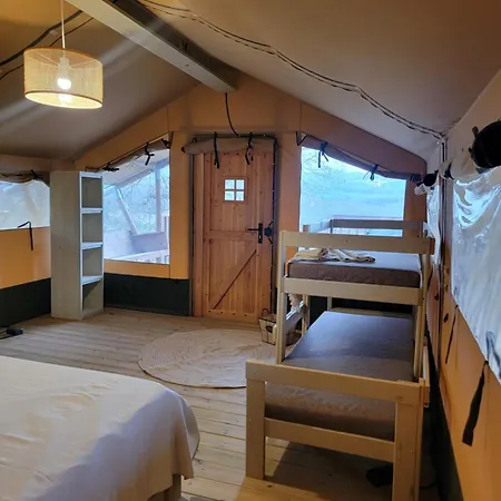 Glamping Tenuta Radici *
