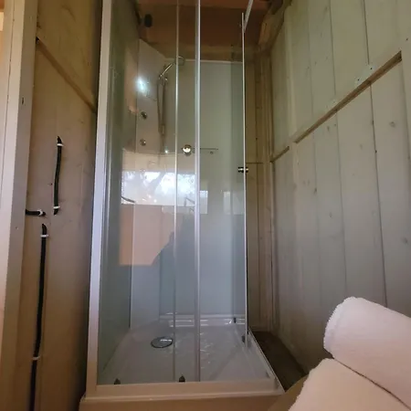 Alloggio per agriturismo Glamping Tenuta Radici Castelnuovo della Misericordia