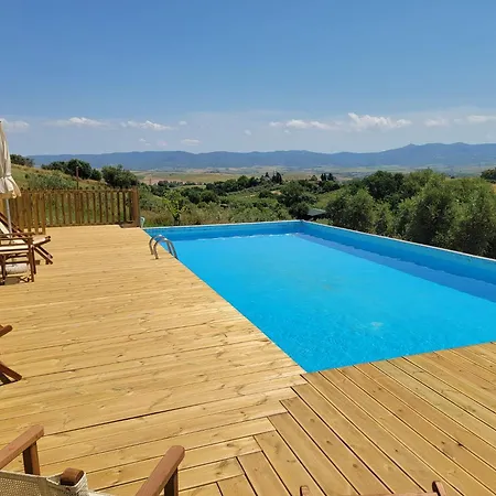 Glamping Tenuta Radici *